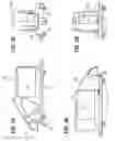 Fig. 04 - Dead-latching slam bolt lock