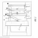 Fig. 03 - Restroom stall occupancy indicator system