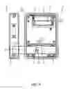 Fig. 10 - Restroom stall occupancy indicator system