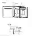 Fig. 03 - HINGE MECHANISM FOR HOUSEHOLD APPLIANCE