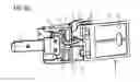 Fig. 05 - HINGE MECHANISM FOR HOUSEHOLD APPLIANCE