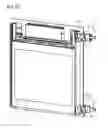 Fig. 06 - HINGE MECHANISM FOR HOUSEHOLD APPLIANCE