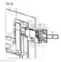 Fig. 07 - HINGE MECHANISM FOR HOUSEHOLD APPLIANCE