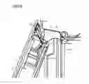 Fig. 11 - HINGE MECHANISM FOR HOUSEHOLD APPLIANCE