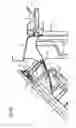 Fig. 12 - HINGE MECHANISM FOR HOUSEHOLD APPLIANCE