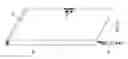 Fig. 07 - Door closer assembly with hollow hinge member