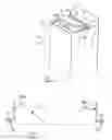 Fig. 02 - Appliance lid hinge assembly with snubber