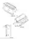 Fig. 09 - Plugless glazing system