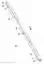 Fig. 06 - Climbing stick system