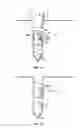 Fig. 11 - KINETIC PENETRATOR WITH A RETRIEVAL TETHER