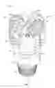 Fig. 02 - External, divorced PDC bearing assemblies for hybrid drill bits