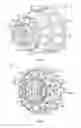 Fig. 07 - External, divorced PDC bearing assemblies for hybrid drill bits