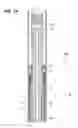 Fig. 04 - Gripping tool for removing a section of casing from a well