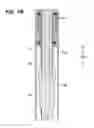 Fig. 09 - Gripping tool for removing a section of casing from a well