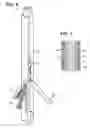 Fig. 12 - Gripping tool for removing a section of casing from a well