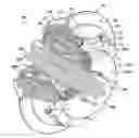 Fig. 01 - Clamped-ring cutter assembly for tunnel boring machine