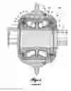 Fig. 02 - Clamped-ring cutter assembly for tunnel boring machine