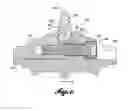 Fig. 05 - Clamped-ring cutter assembly for tunnel boring machine