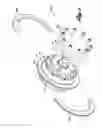Fig. 06 - Clamped-ring cutter assembly for tunnel boring machine