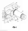Fig. 06 - Cutter assembly with inline mounting
