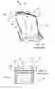 Fig. 04 - Segmented turbine blade squealer tip and cooling method
