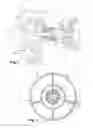 Fig. 02 - Turbine engine comprising a drive system for a device such as an accessories case