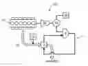 Fig. 01 - Internal combustion engine system with heat recovery