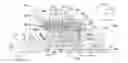 Fig. 01 - Multi-position camshaft phaser with two one-way clutches