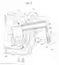 Fig. 10 - Variable-flow-rate valve mechanism and turbocharger
