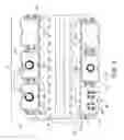 Fig. 03 - Valve Cover with Integrated Filter Base