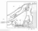 Fig. 01 - Cyclonic separator for a turbine engine