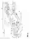 Fig. 03 - Gas turbine engine having a flow control surface with a cooling conduit
