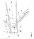 Fig. 04 - Gas turbine engine having a flow control surface with a cooling conduit