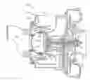 Fig. 01 - Methods and system for a turbocharger