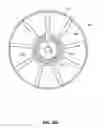 Fig. 16 - Nacelle-integrated air-driven augmentor fan for increasing propulsor bypass ratio and efficiency