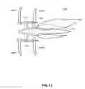 Fig. 20 - Nacelle-integrated air-driven augmentor fan for increasing propulsor bypass ratio and efficiency