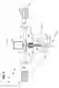 Fig. 10 - Annulus nozzle injector with tangential fins