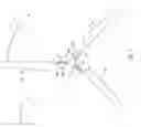 Fig. 02 - Turbine blade arrangement