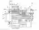 Fig. 01 - Method for performing up-tower maintenance on a gearbox bearing of a wind turbine