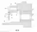 Fig. 11 - Method for performing up-tower maintenance on a gearbox bearing of a wind turbine