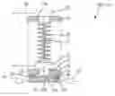 Fig. 01 - Driving device of micropump and microvalve, and microfludic device using same