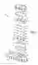 Fig. 03 - Cylinder head assembly for reciprocating compressor