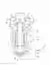 Fig. 01 - Pump drive unit for conveying a process fluid
