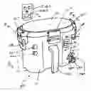 Fig. 01 - Cordless Fluid Pump