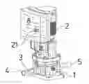 Fig. 01 - CENTRIFUGAL PUMP ASSEMBLY