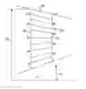 Fig. 01 - Gas turbine engine airfoil