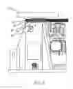 Fig. 03 - HYDRAULIC CYLINDER POSITION SENSING AND LOCKING SYSTEM  AND CORRESPONDING METHOD