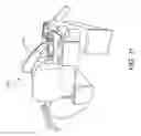 Fig. 13 - Quick release mechanism for non-releasable clips