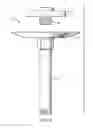 Fig. 06 - Securing device for table or other surface