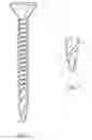 Fig. 02 - SCREW WITH CUTTING SURFACE AT TAPERED DISTAL END THEREOF